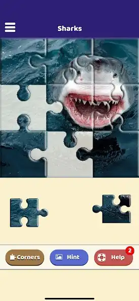 Play Shark Lovers Puzzle and enjoy Shark Lovers Puzzle with UptoPlay Play Shark Lovers Puzzle and enjoy Shark Lovers Puzzle with UptoPlay