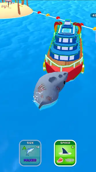 Play Shark Master  and enjoy Shark Master with UptoPlay
