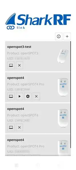 Play SharkRF Link as an online game SharkRF Link with UptoPlay