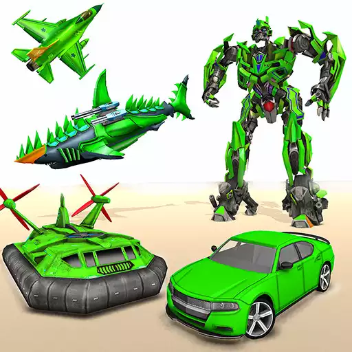 Play Shark Robot Car Game 3d APK Play Shark Robot Car Game 3d APK
