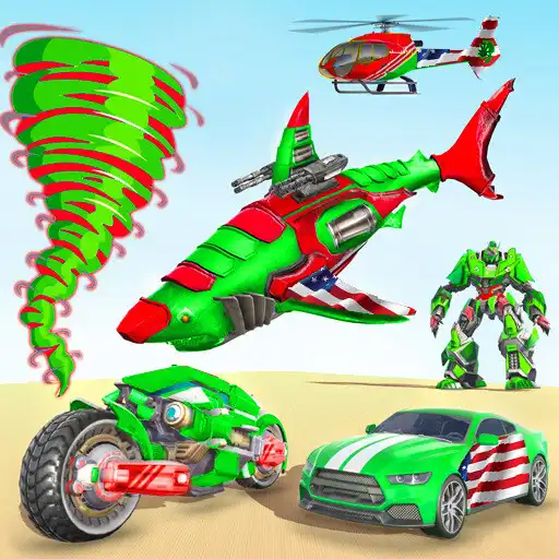 Play Shark Robot Car Transform Wars APK Play Shark Robot Car Transform Wars APK