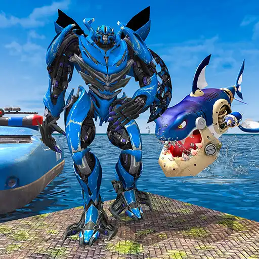 Play Shark Robot Transformation Game APK Play Shark Robot Transformation Game APK