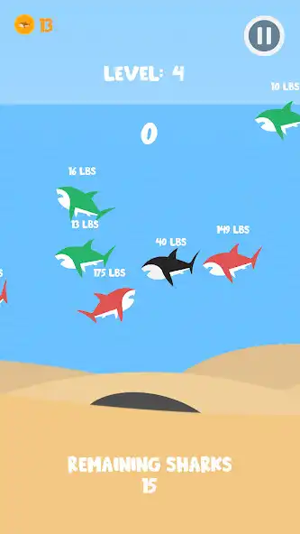 Play Shark Royale  and enjoy Shark Royale with UptoPlay