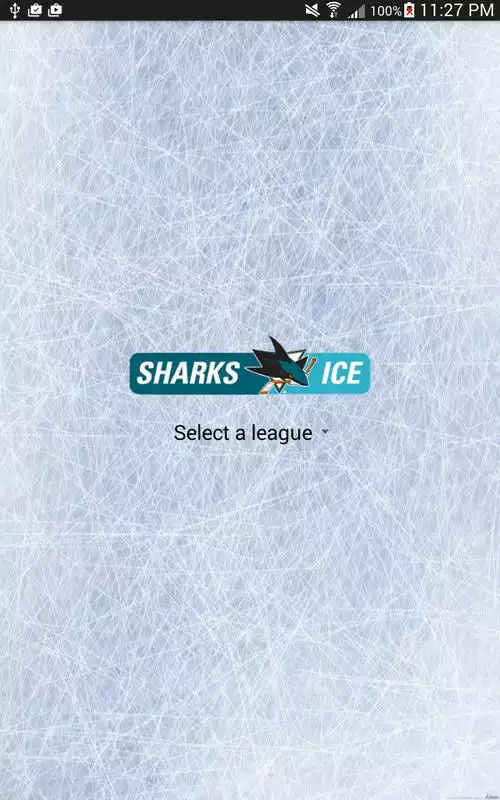 Play Sharks Ice
