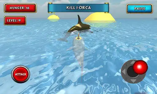 Play Shark Simulator Beach Killer  and enjoy Shark Simulator Beach Killer with UptoPlay