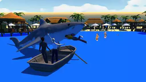 Play Shark Simulator as an online game online Shark Simulator with UptoPlay com.shark.simulator.free Play Shark Simulator as an online game Shark Simulator with UptoPlay