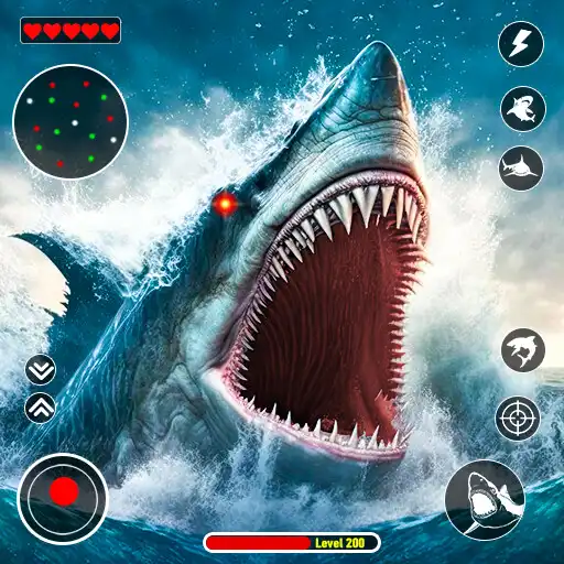 Play Shark Simulator - Shark Games APK