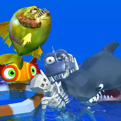 Play Sharks in the pool APK Play Sharks in the pool APK