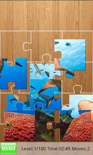 Play Sharks Jigsaw Puzzles  and enjoy Sharks Jigsaw Puzzles with UptoPlay