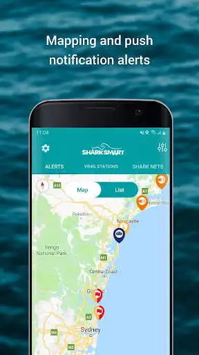 Play SharkSmart as an online game SharkSmart with UptoPlay