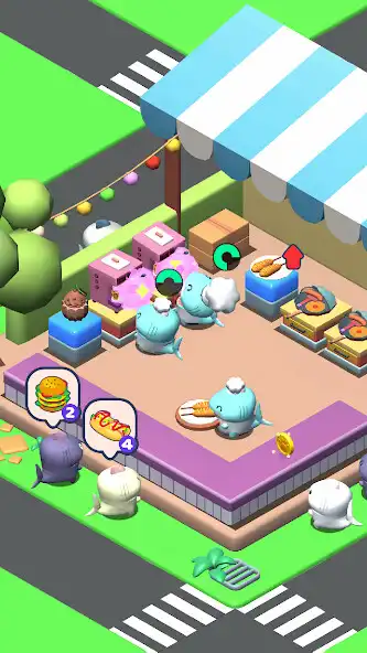 Play Shark Street Bar  and enjoy Shark Street Bar with UptoPlay