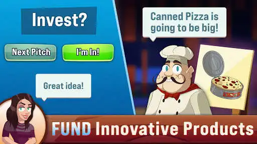 Play Shark Tank Tycoon as an online game Shark Tank Tycoon with UptoPlay