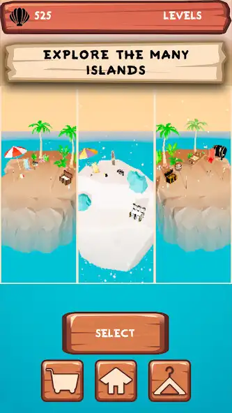 Play Shark to Shore as an online game Shark to Shore with UptoPlay