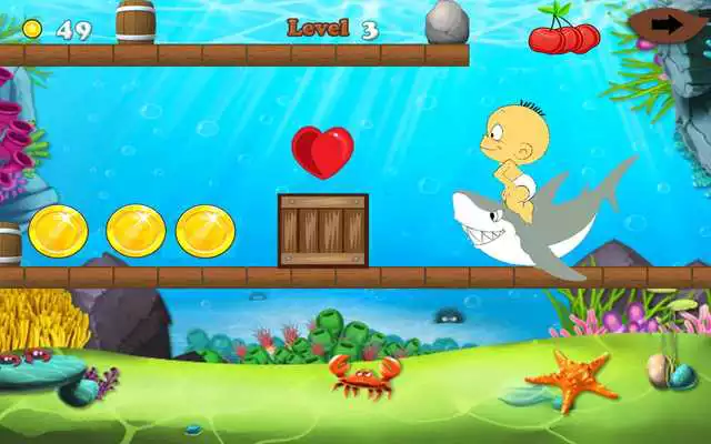 Play Shark TutuApp Bros