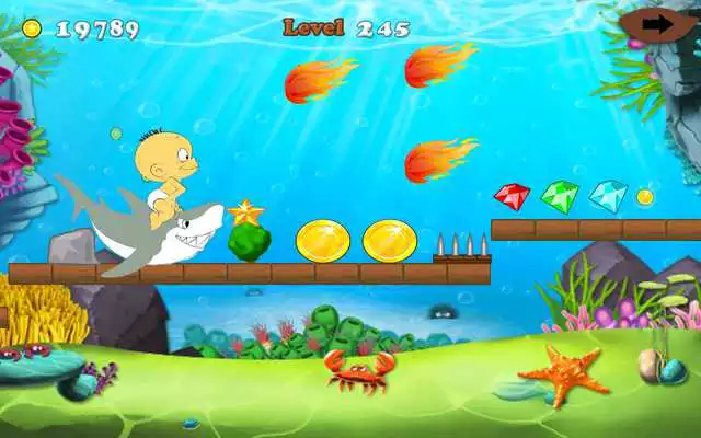 Play Shark TutuApp Bros