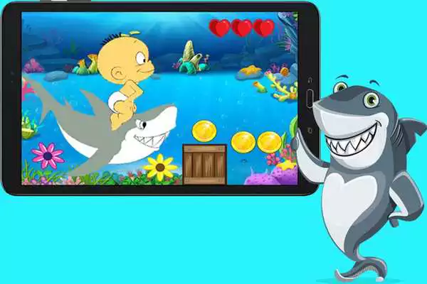 Play Shark TutuApp Bros
