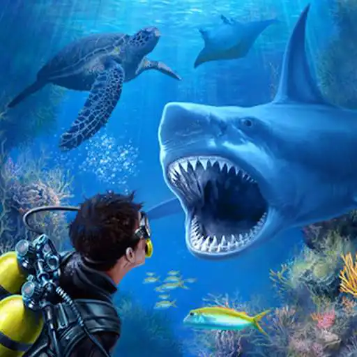 Play Shark VR sharks games for VR APK