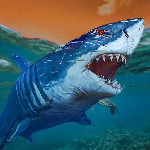 Play Shark  World Simulator Hungry Attack APK