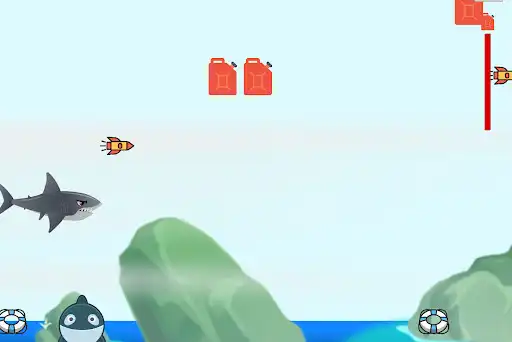 Play Sharkyy  and enjoy Sharkyy with UptoPlay