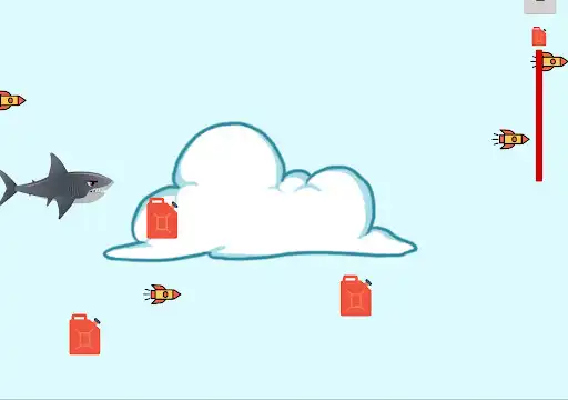 Play Sharkyy as an online game Sharkyy with UptoPlay