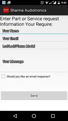 Play Sharma Audiotronics: Faridabad Play Sharma Audiotronics: Faridabad