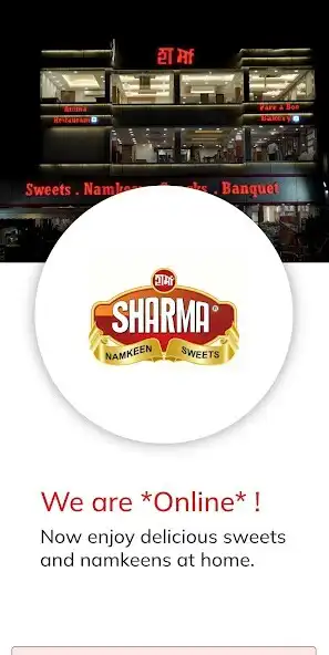 Play Sharma Sweets as an online game Sharma Sweets with UptoPlay