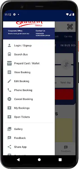Play Sharma Travels Latur  and enjoy Sharma Travels Latur with UptoPlay