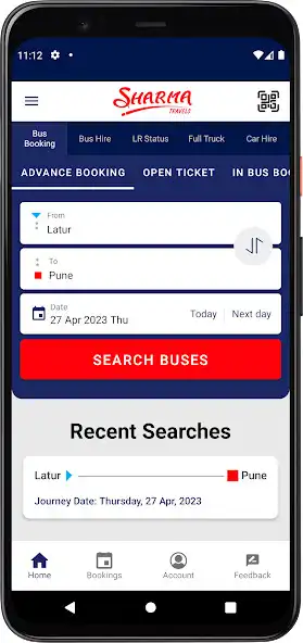 Play Sharma Travels Latur as an online game Sharma Travels Latur with UptoPlay