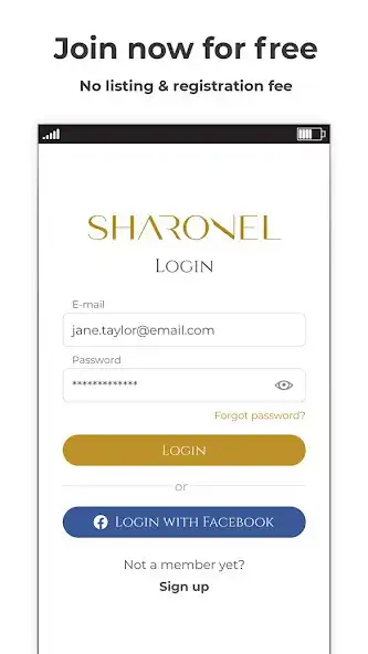Play Sharonel Events  and enjoy Sharonel Events with UptoPlay