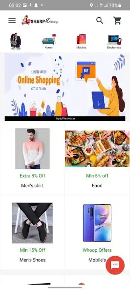 Play Sharp Delivery as an online game Sharp Delivery with UptoPlay