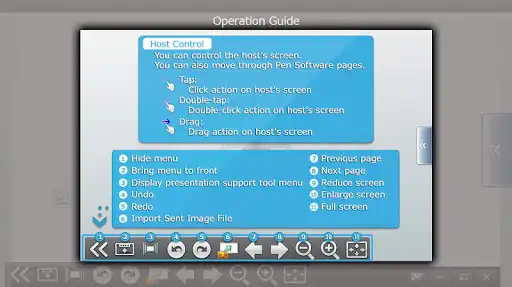Play SHARP Display Connect as an online game SHARP Display Connect with UptoPlay