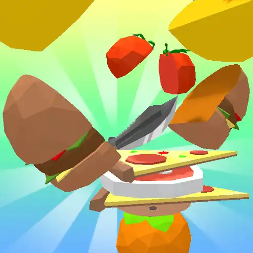 Play Sharpen Blade  Slice Food APK