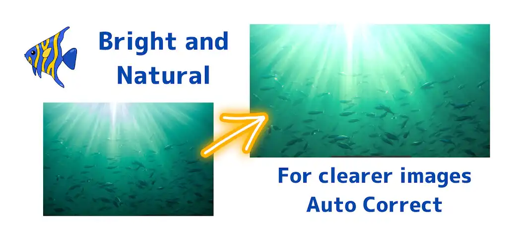 Play Sharpen/Clear Underwater image as an online game Sharpen/Clear Underwater image with UptoPlay