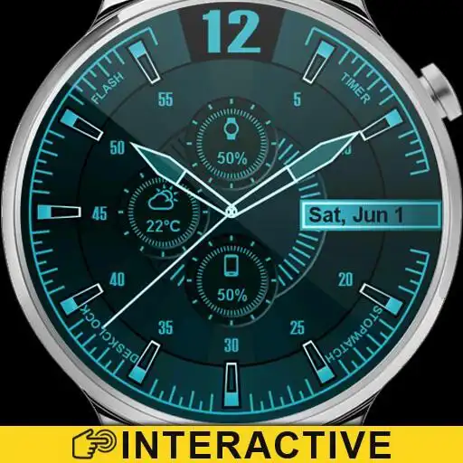 Play Sharper Watch Face APK Play Sharper Watch Face APK