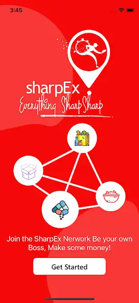 Play SharpEx Partner/Vendor App  and enjoy SharpEx Partner/Vendor App with UptoPlay