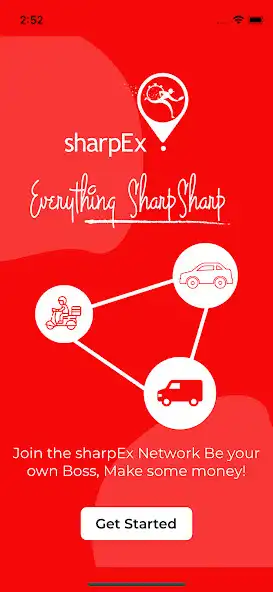 Play SharpEx RiderApp  and enjoy SharpEx RiderApp with UptoPlay