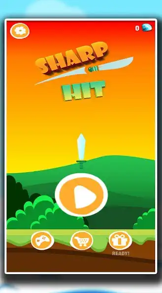Play Sharp Hit  and enjoy Sharp Hit with UptoPlay