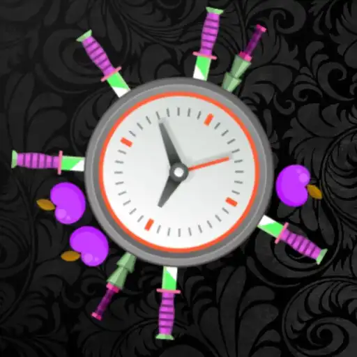 Play sharp knife hit APK