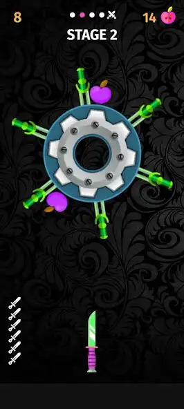 Play sharp knife hit as an online game online sharp knife hit with UptoPlay Play sharp knife hit as an online game sharp knife hit with UptoPlay