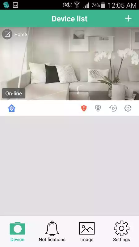 Play SharpNode Camera