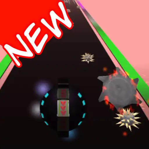 Play Sharp Rolling Ball APK