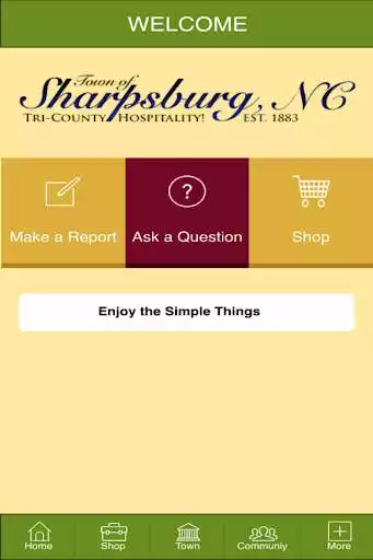 Play Sharpsburg NC as an online game Sharpsburg NC with UptoPlay