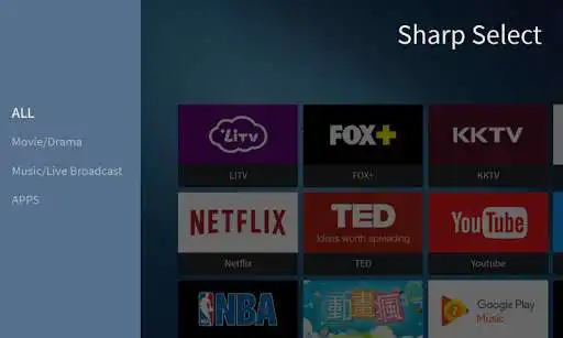 Play Sharp Select  and enjoy Sharp Select with UptoPlay
