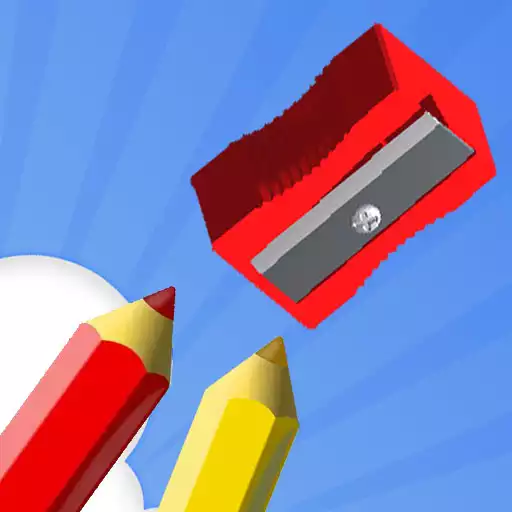 Play Sharp Sharpener Flip 3D APK