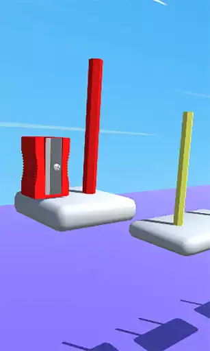 Play Sharp Sharpener Flip 3D  and enjoy Sharp Sharpener Flip 3D with UptoPlay