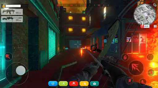 Play Sharpshooter Strike  and enjoy Sharpshooter Strike with UptoPlay