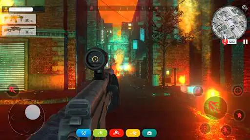 Play Sharpshooter Strike as an online game Sharpshooter Strike with UptoPlay