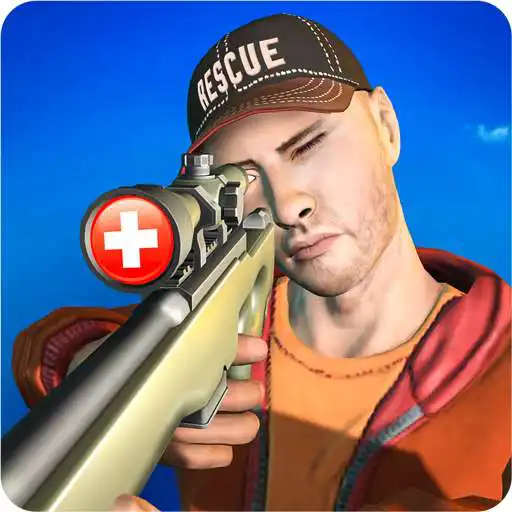 Play Sharp Sniper Shooter - Rescue Mission APK