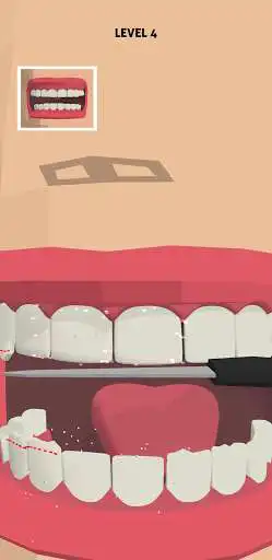 Play Sharp Toother as an online game Sharp Toother with UptoPlay