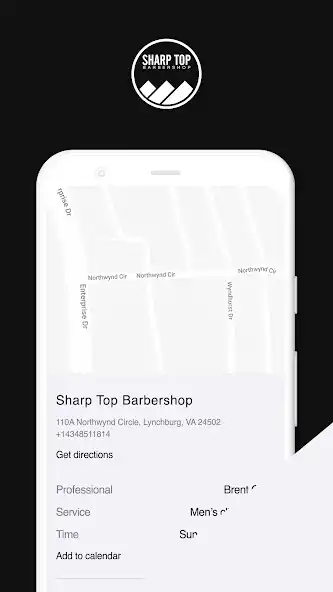 Play Sharp Top Barbershop  and enjoy Sharp Top Barbershop with UptoPlay
